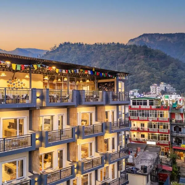 Zostel Rishikesh (Tapovan) photo 5