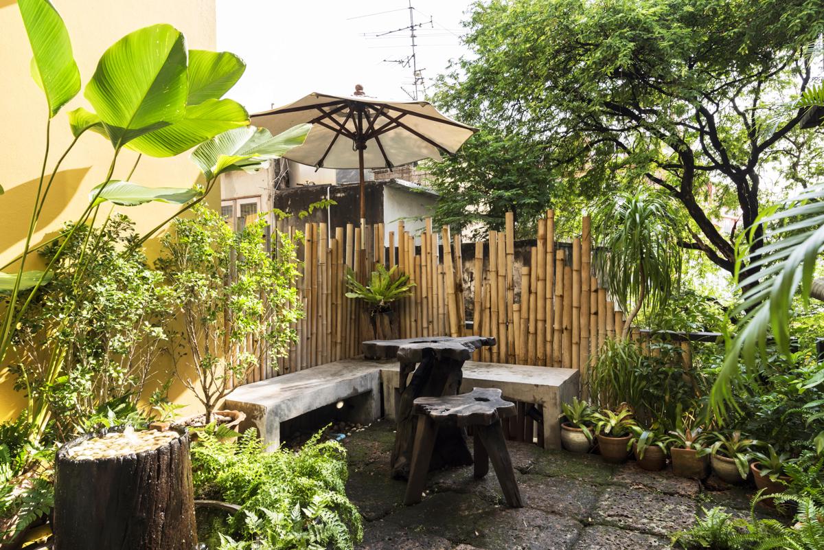NapPark Hostel at Khao San photo 4