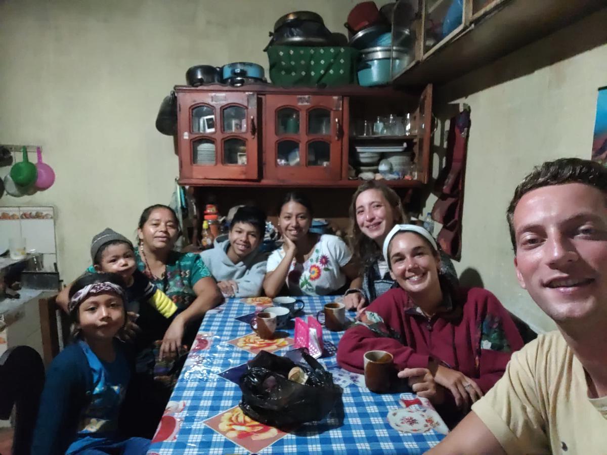 Maya Experience Home Stay photo 1