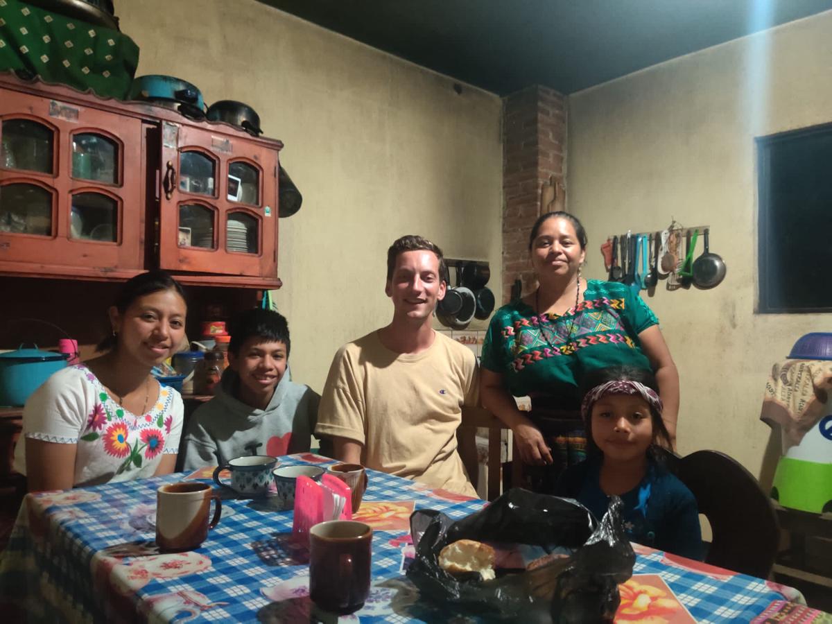 Maya Experience Home Stay photo 3