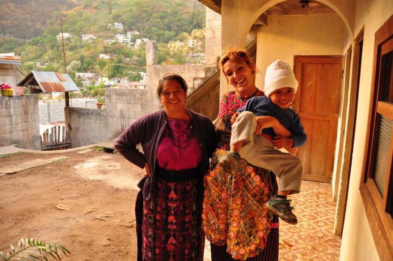 Maya Experience Home Stay photo 4