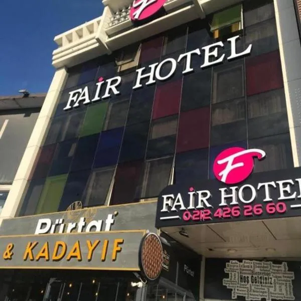 Istanbul Fair Hotel photo 5