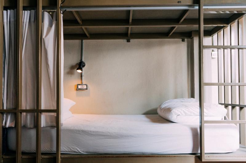Monomer Hostel Bangkok photo 4