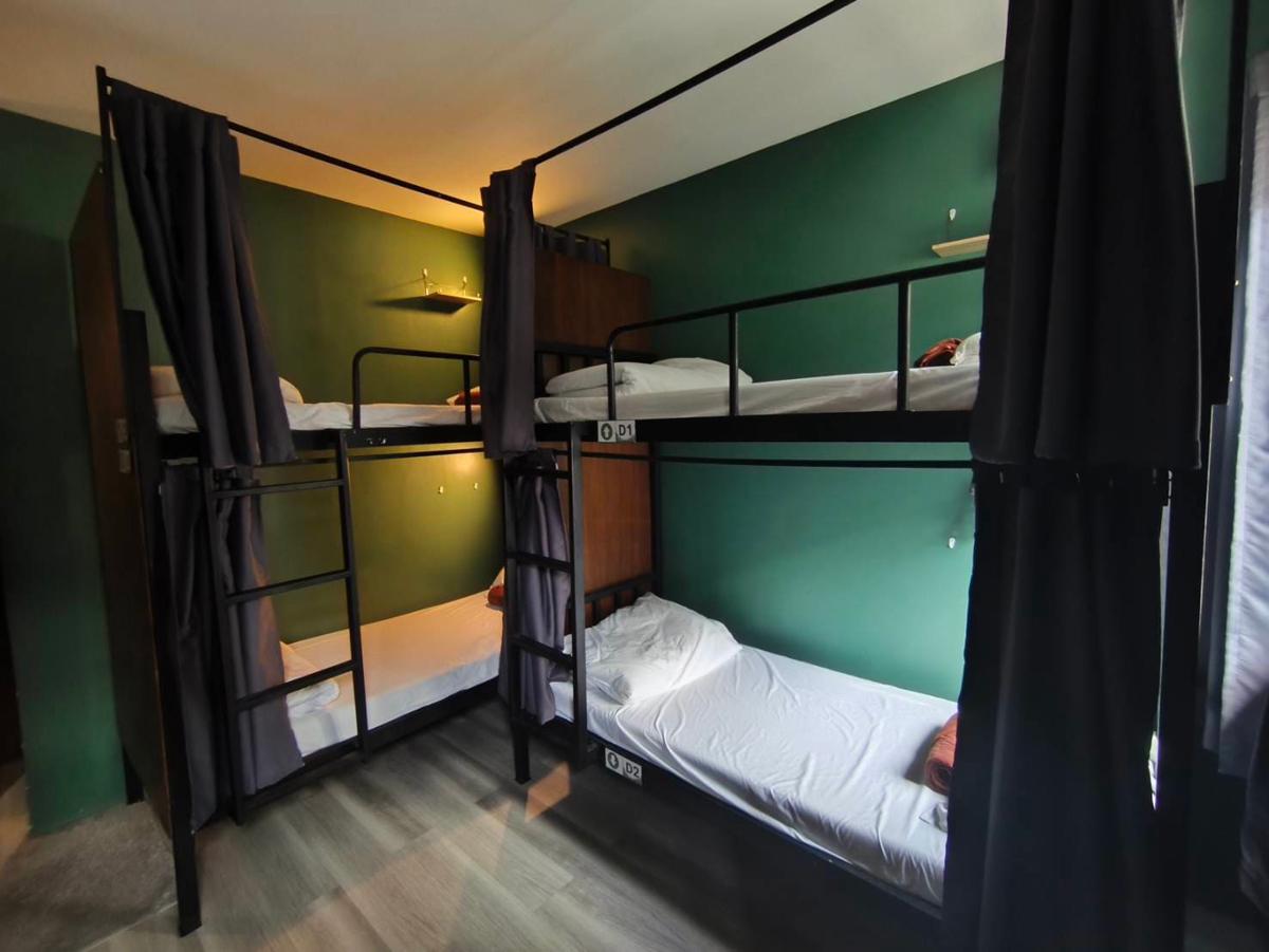 Nimman Nest Hostel & Cafe photo 2