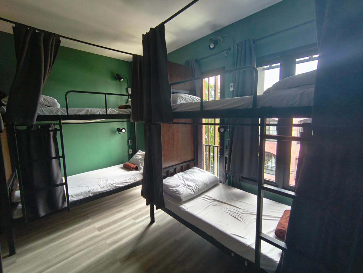 Nimman Nest Hostel & Cafe photo 3
