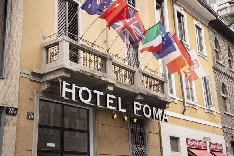 Hotel Poma Milan photo 1