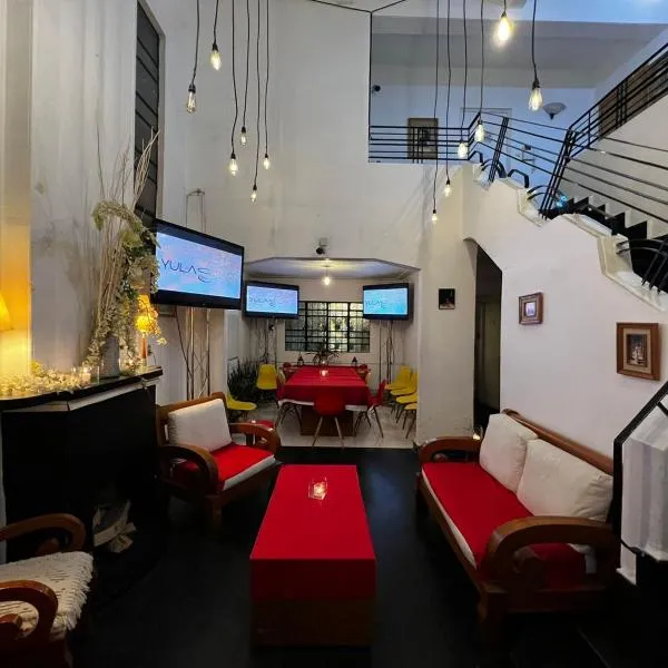 Hostal Roma Condesa photo 5