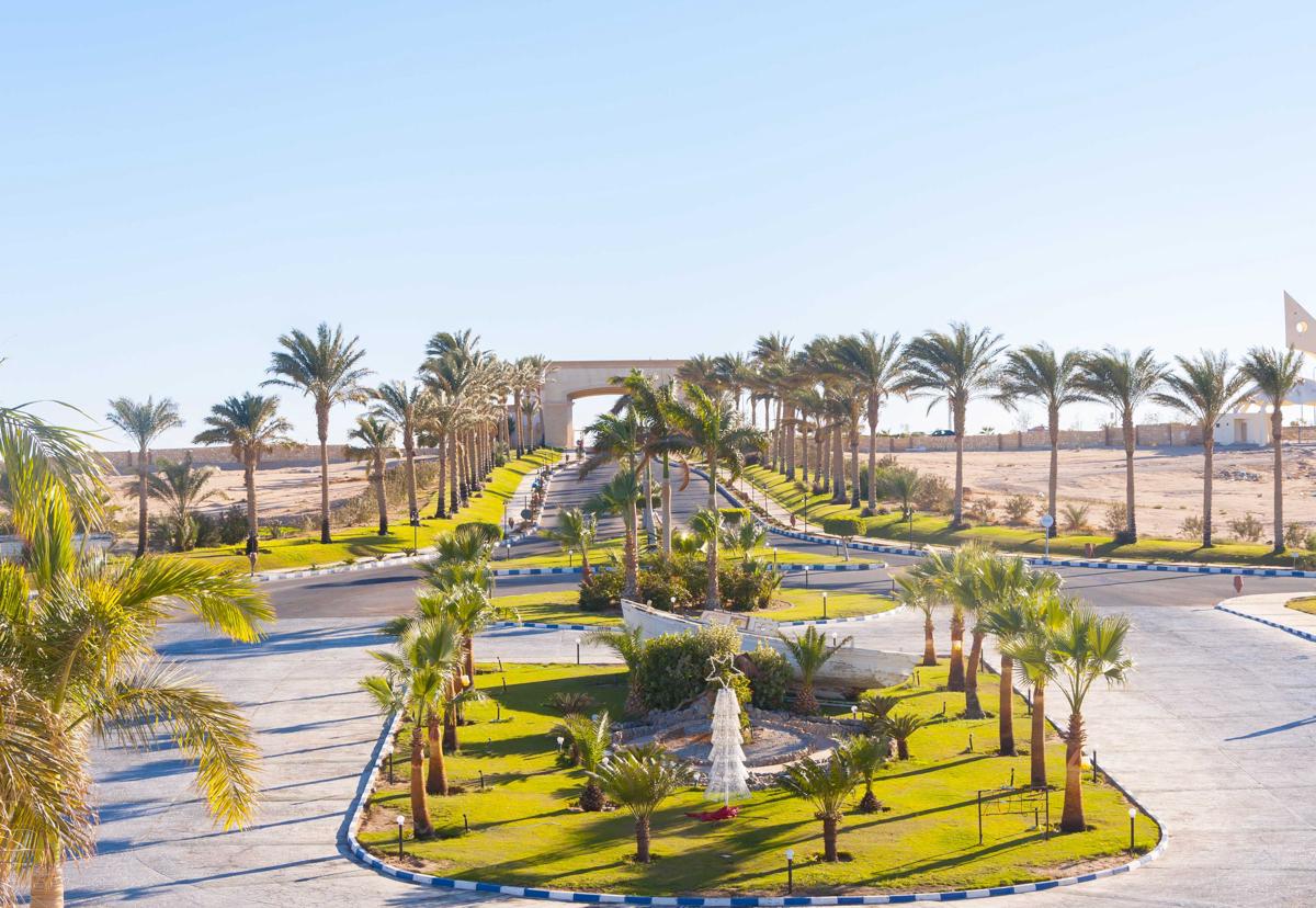 Coral Beach Resort Hurghada photo 1