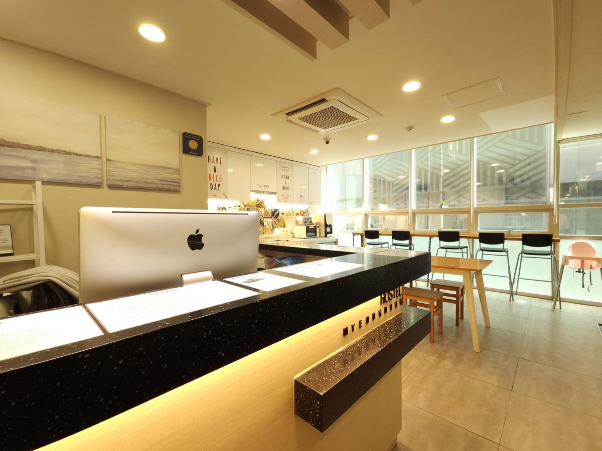 OYO Hostel Myeongdong 1 photo 1