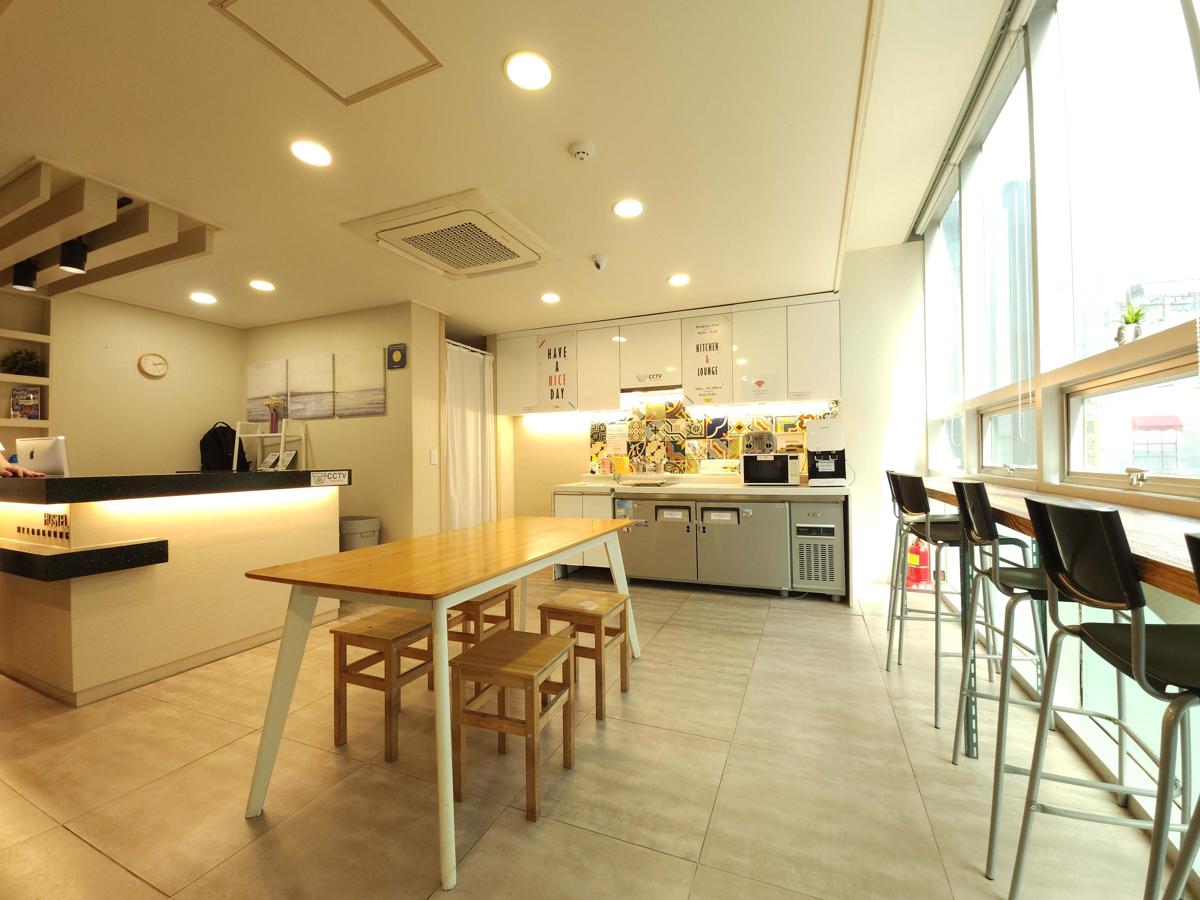 OYO Hostel Myeongdong 1 photo 2