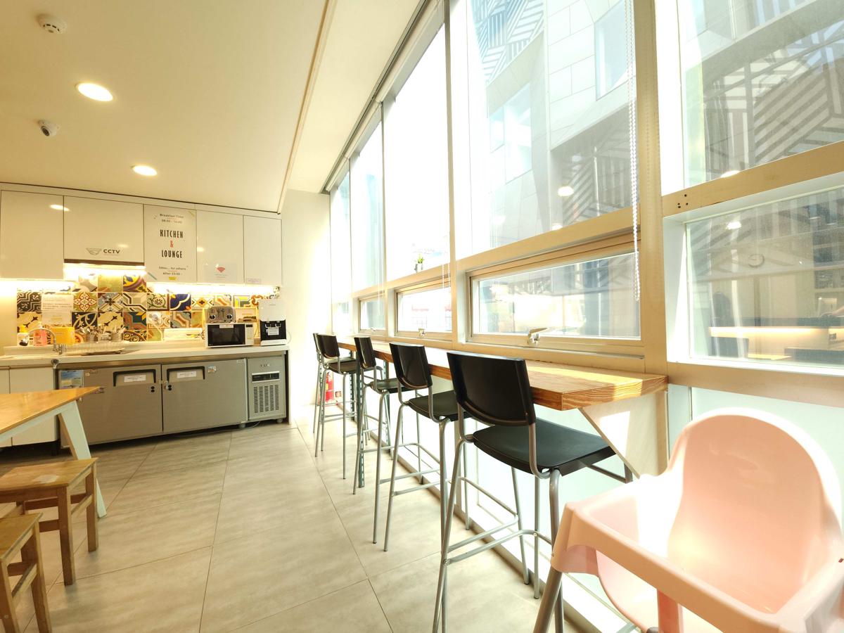 OYO Hostel Myeongdong 1 photo 3