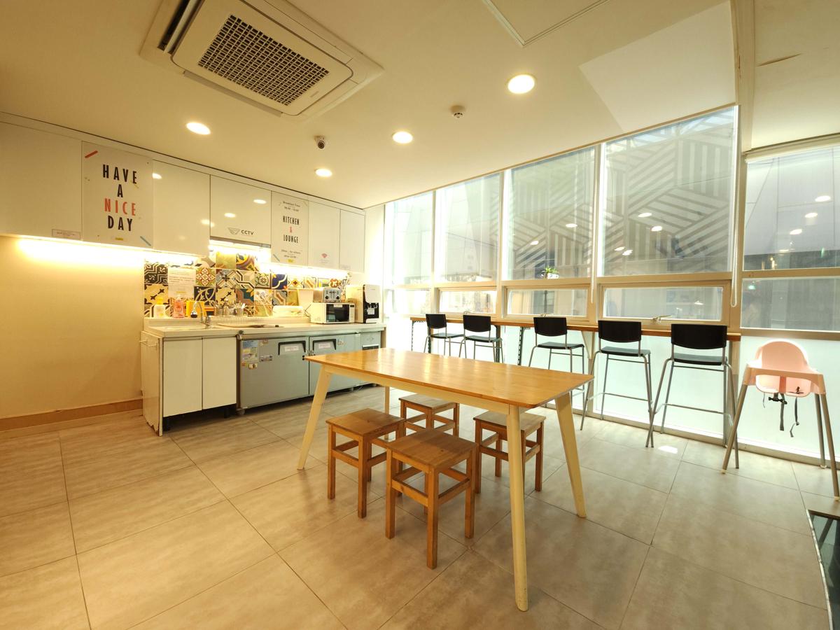 OYO Hostel Myeongdong 1 photo 4