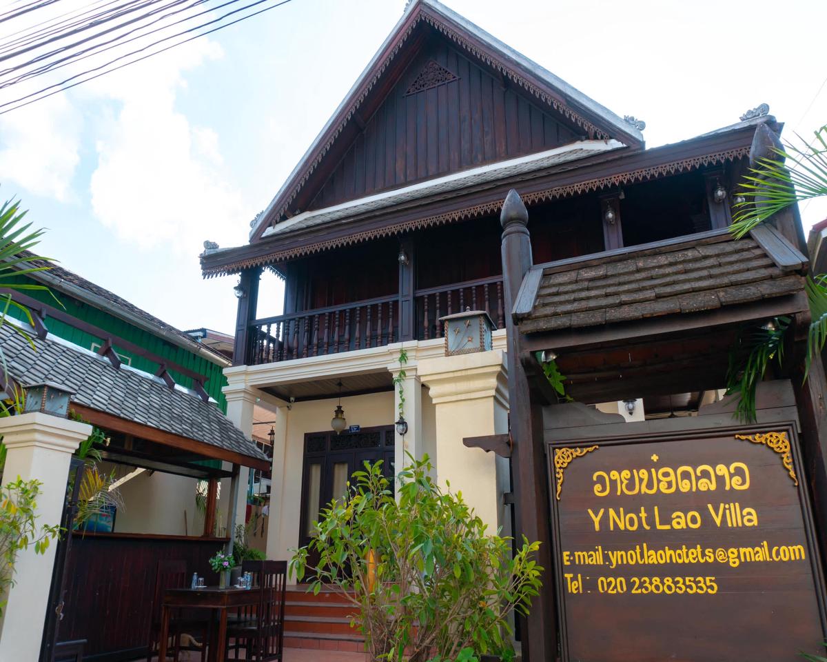 Y Not Lao Villa photo 1