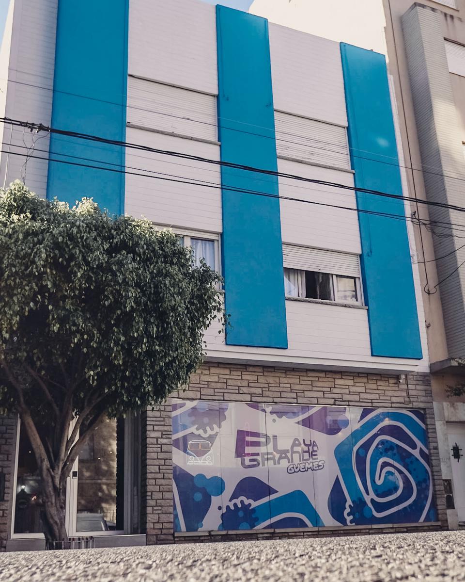 Hostel Playa Grande Guemes photo 2