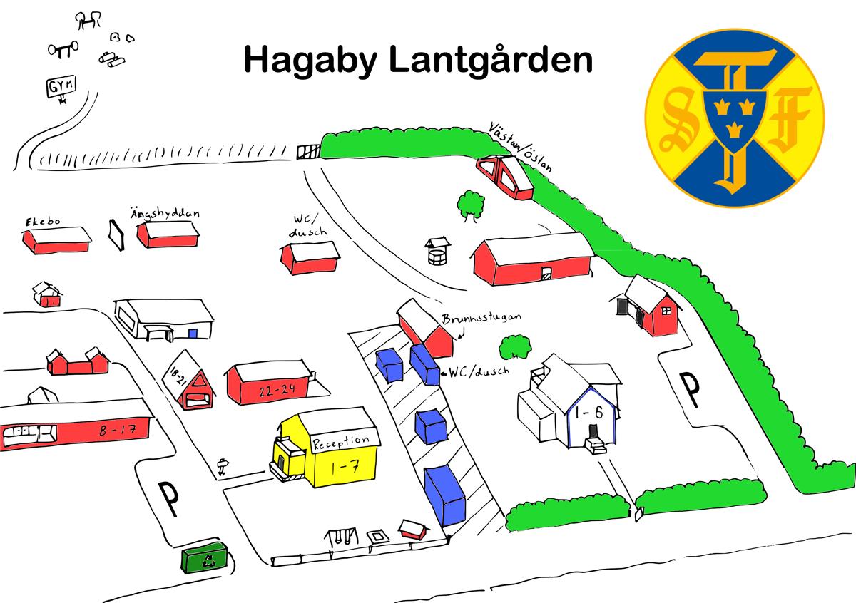 STF Hagaby/Lantgården Oland Hostel photo 4
