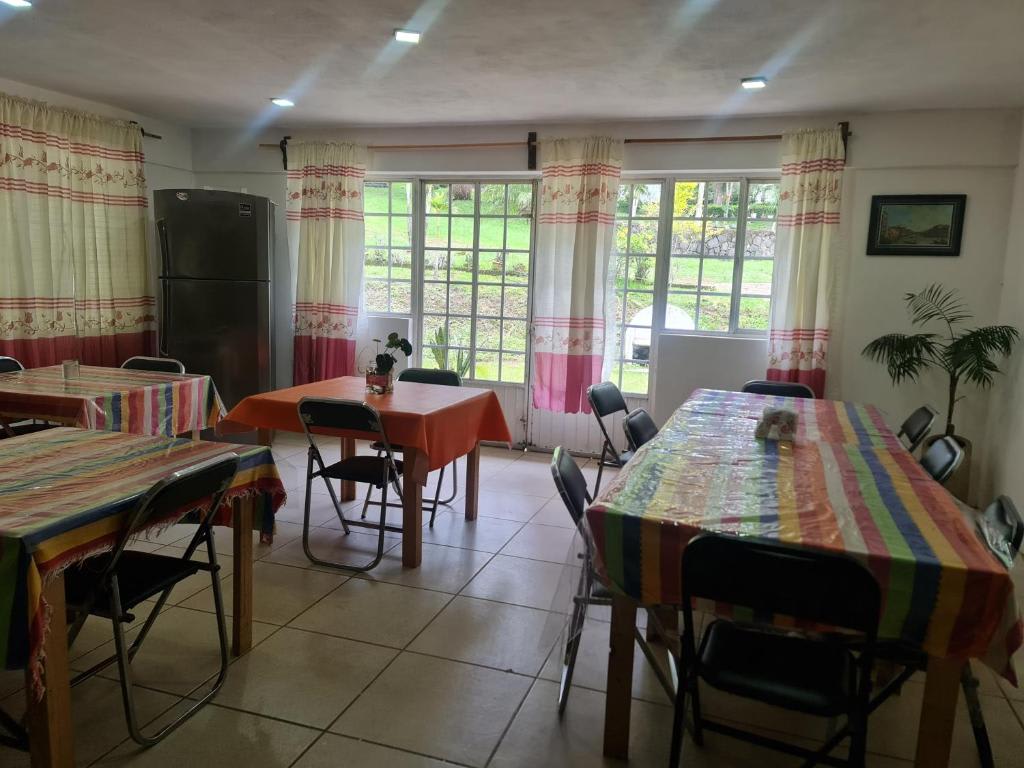 Hostel Jardin de los Anturios photo 4