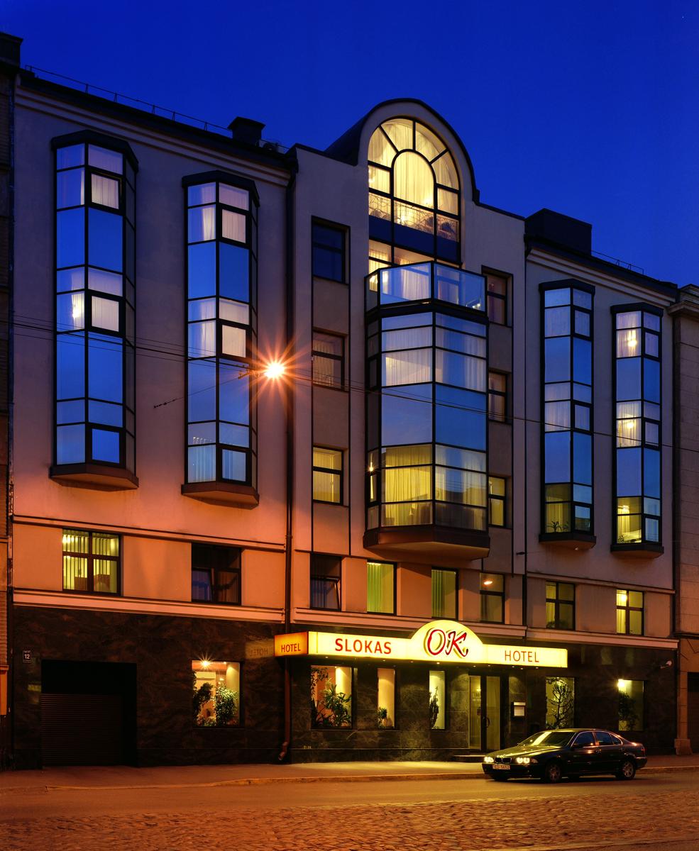 OK Hotel photo 2
