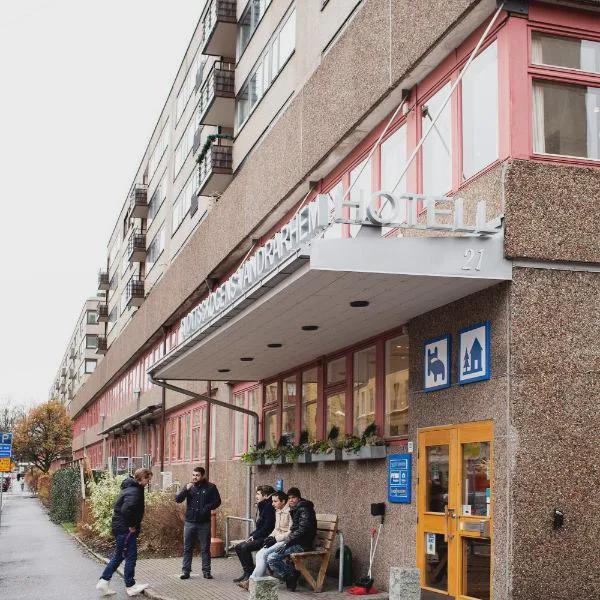 Backpackers Göteborg photo 5