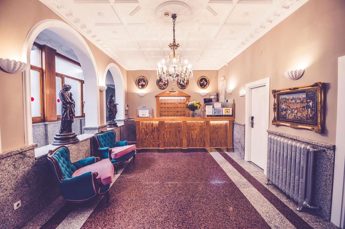 Hostal Marlasca photo 1
