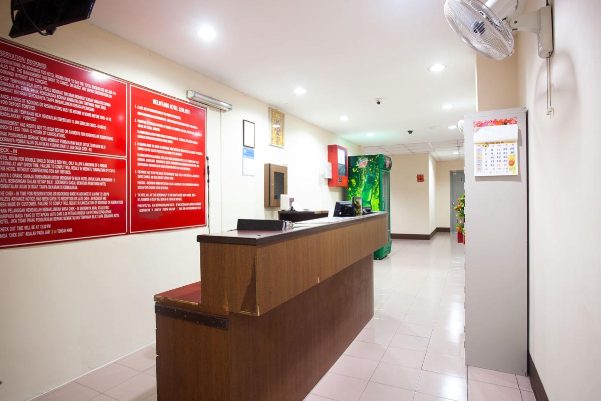 Hotel O Melintang Hotel photo 1