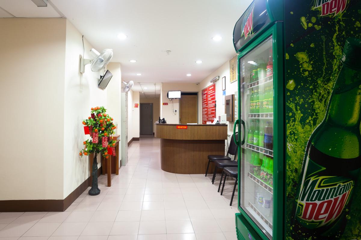 Hotel O Melintang Hotel photo 2