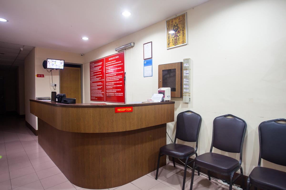 Hotel O Melintang Hotel photo 3