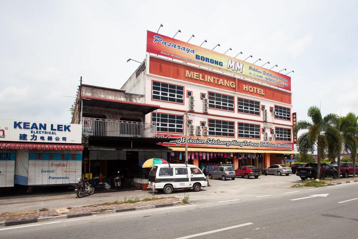 Hotel O Melintang Hotel photo 4
