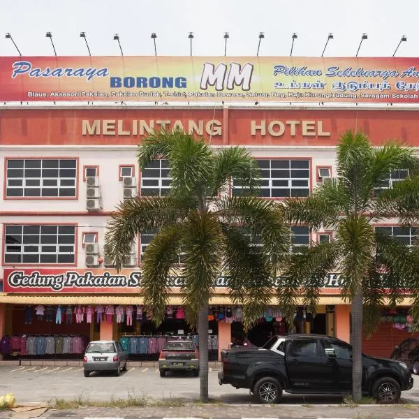 Hotel O Melintang Hotel photo 5