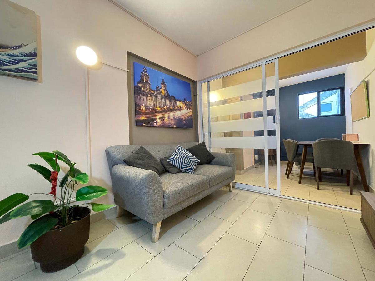 Colmena Hotel CDMX Tonala photo 4