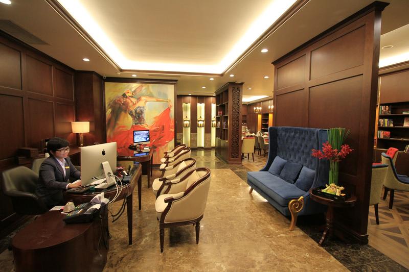 The Scarlet Boutique Hotel photo 1