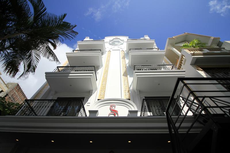 The Scarlet Boutique Hotel photo 2
