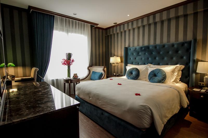 The Scarlet Boutique Hotel photo 3
