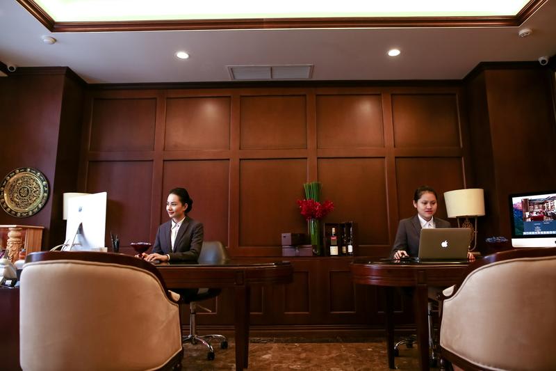 The Scarlet Boutique Hotel photo 4