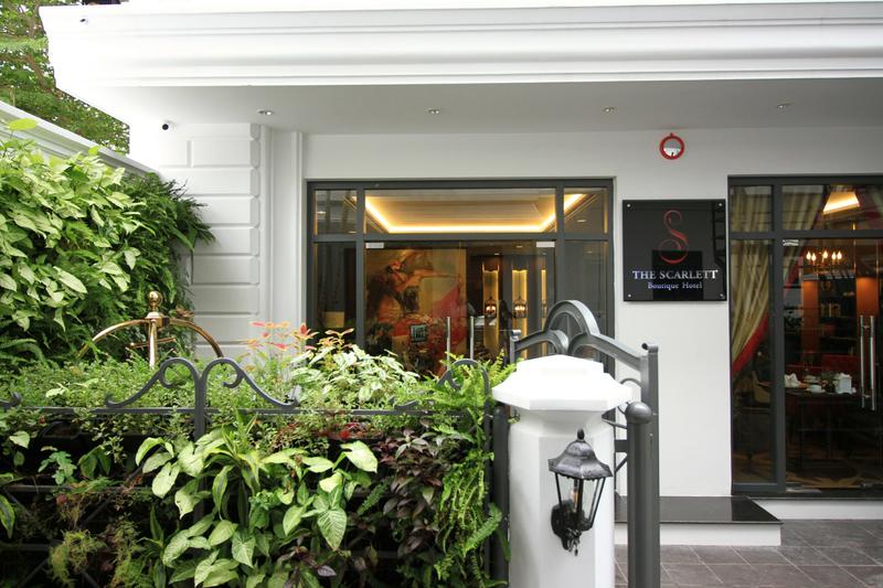 The Scarlet Boutique Hotel photo 5