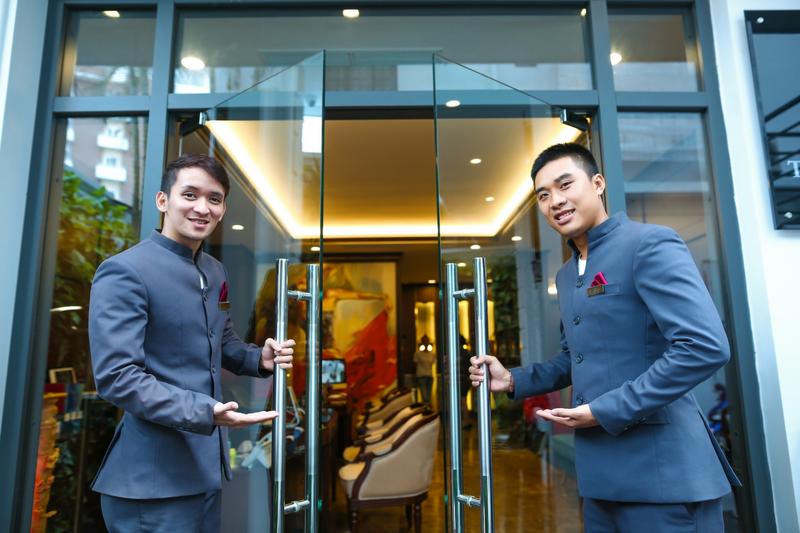 The Scarlet Boutique Hotel photo 6