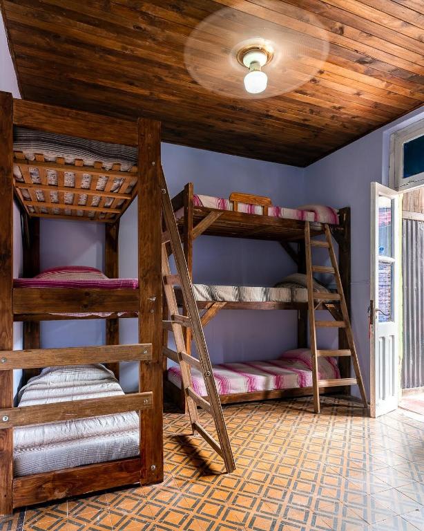 Vagamundo Hostel Carhue photo 2