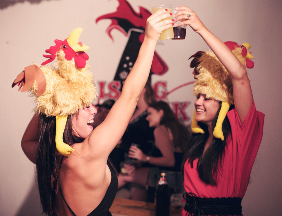 Rising Cock Party Hostel photo 1