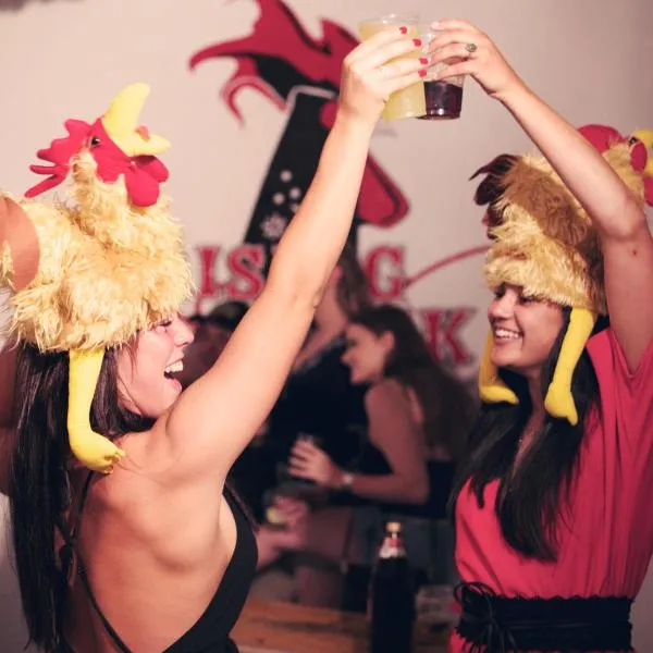 Rising Cock Party Hostel photo 5