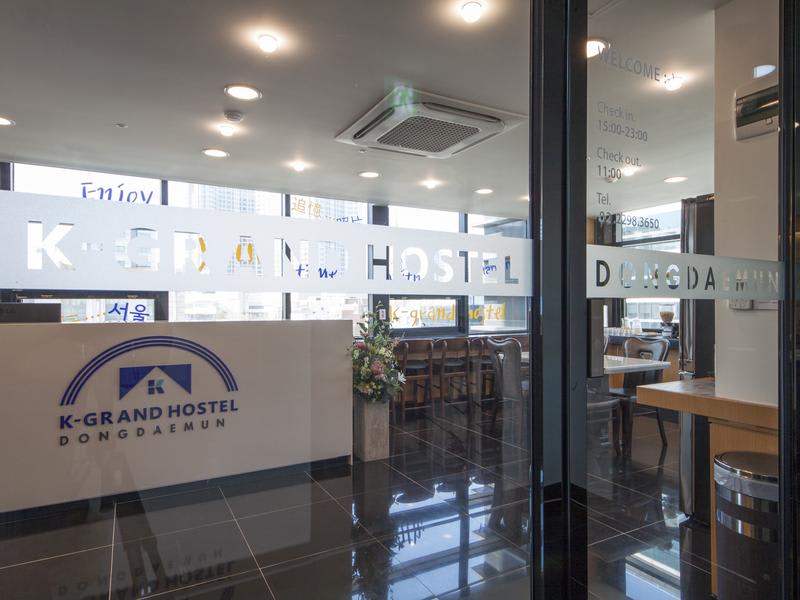 K-Grand Hostel Dongdaemun 3 photo 1