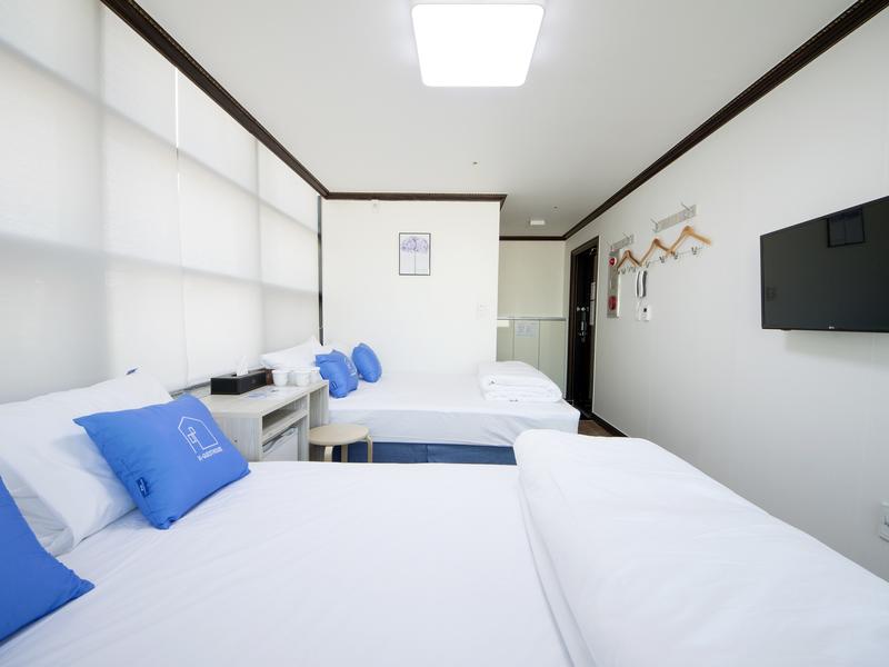 K-Grand Hostel Dongdaemun 3 photo 5