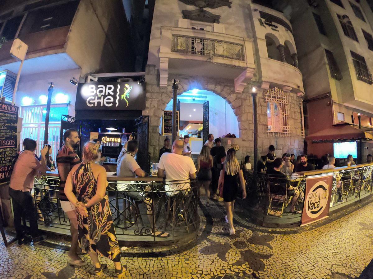 Che Lagarto Hostel Copacabana photo 1
