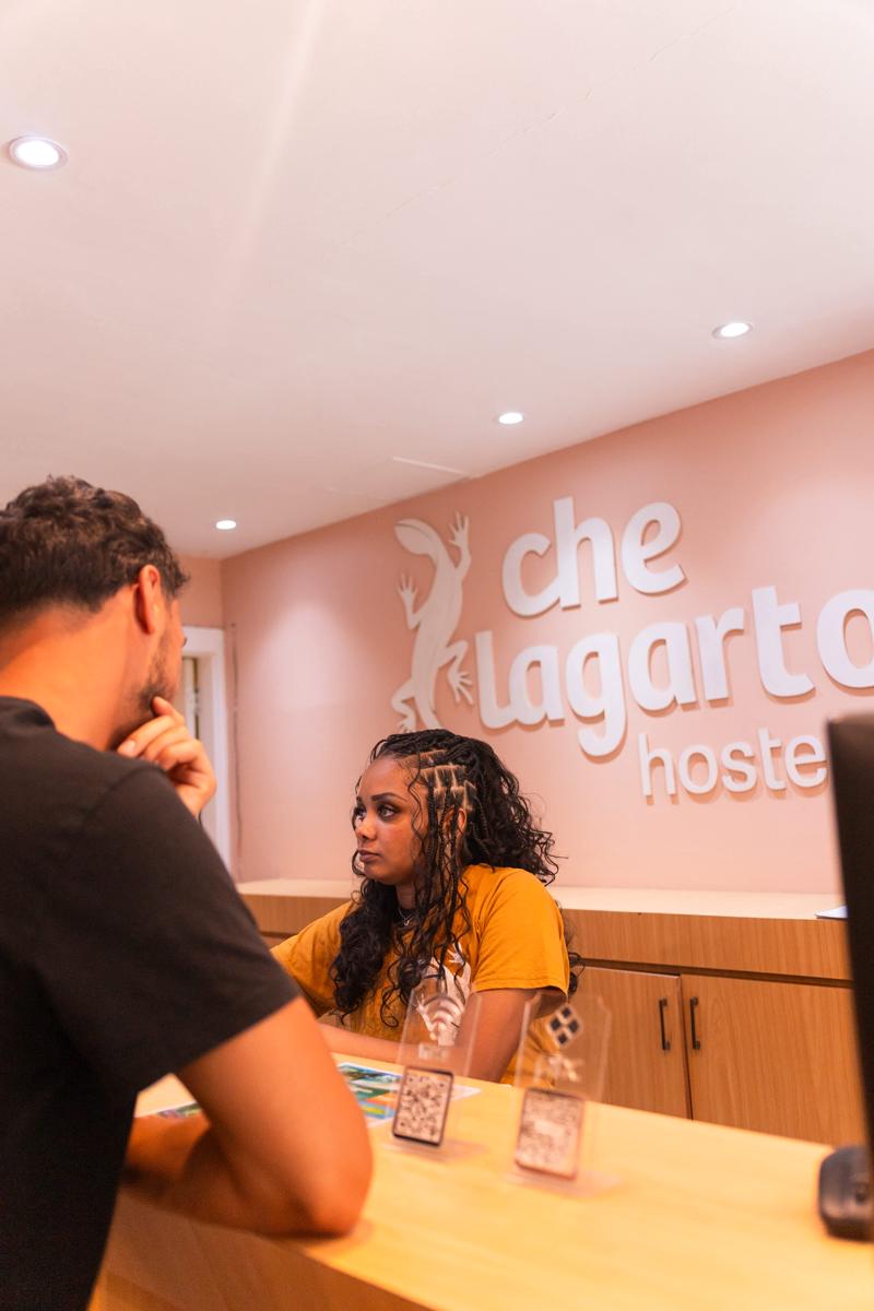 Che Lagarto Hostel Copacabana photo 3