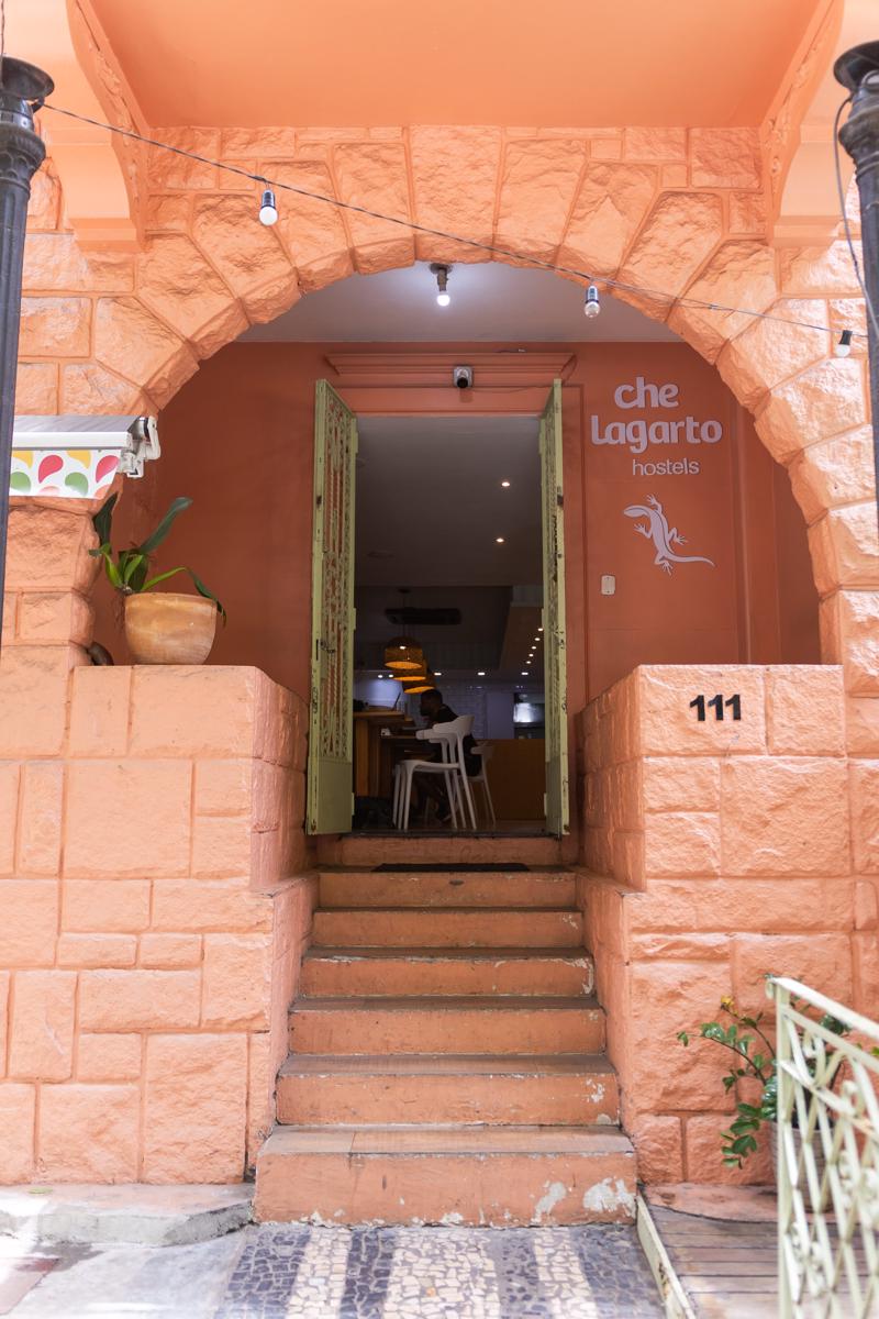 Che Lagarto Hostel Copacabana photo 4