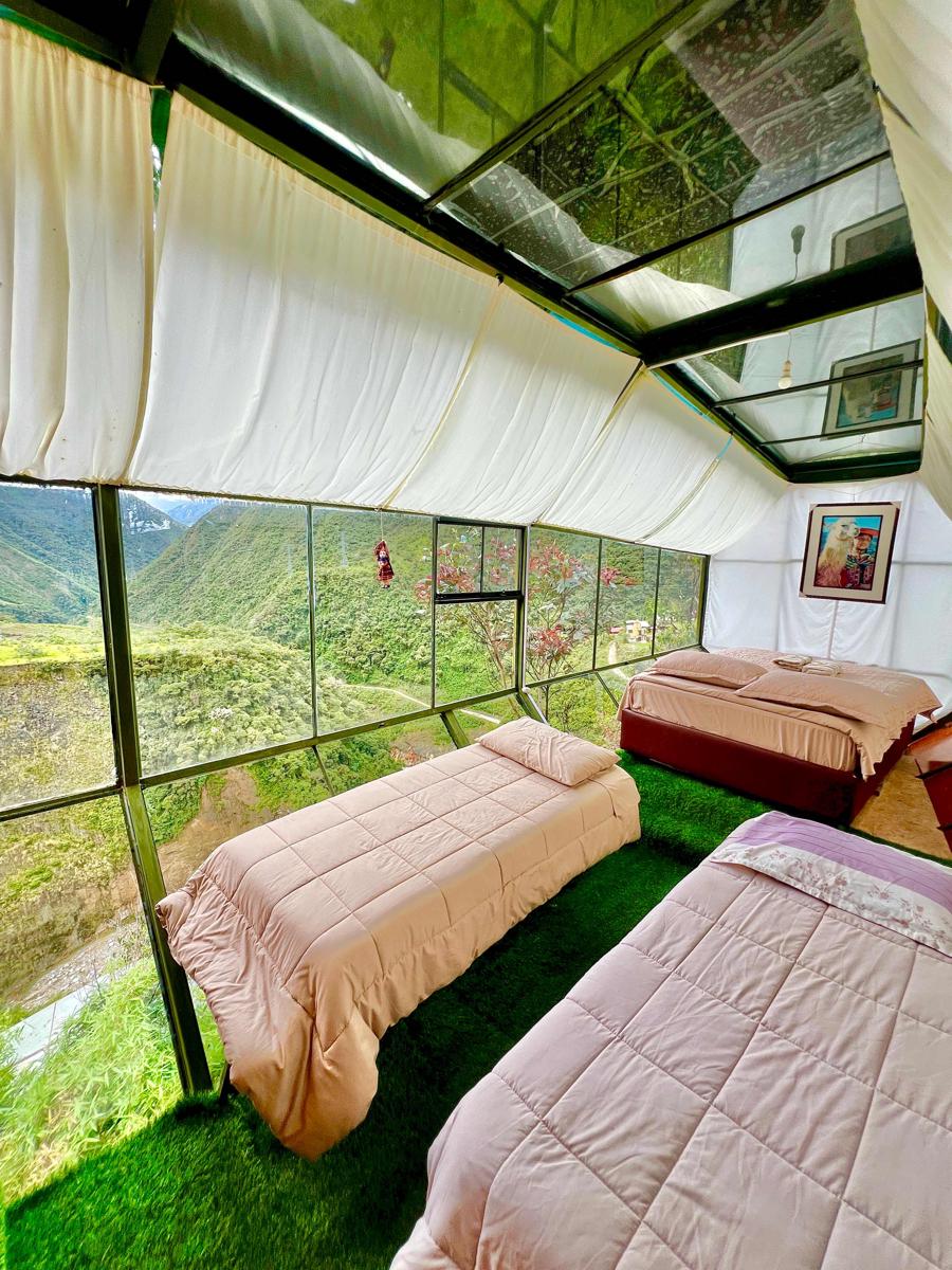 Hanging Nest Salkantay photo 2