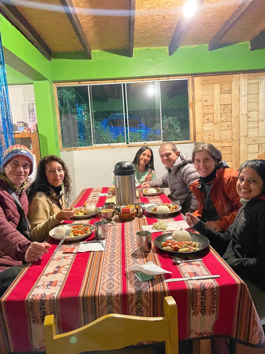 Hanging Nest Salkantay photo 4