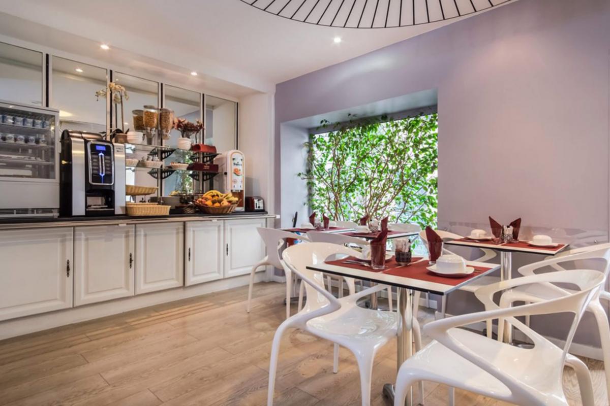 Le 55 Montparnasse Hotel photo 3