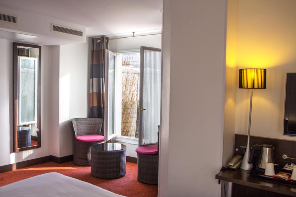 Le 55 Montparnasse Hotel photo 4