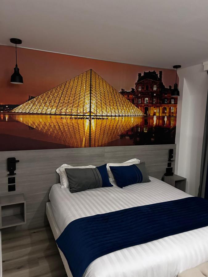 Le 55 Montparnasse Hotel photo 6
