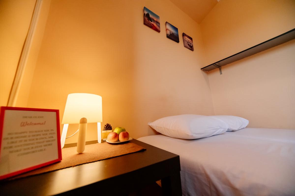 Explorer Podgorica private rooms and dorms photo 4