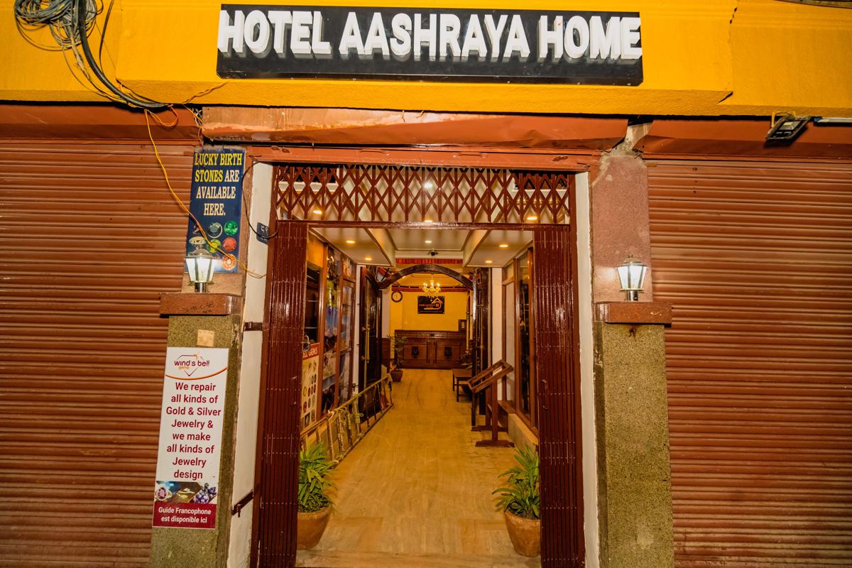 Hotel Aashraya Home Thamel Pvt. Ltd. photo 4